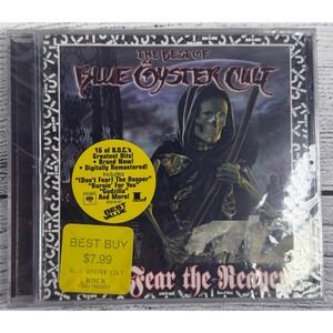 Blue Öyster Cult - Don't Fear The Reaper: The Best Of Blue Oyster Cult [New CD]